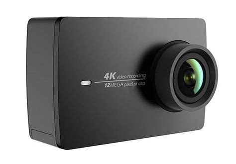 yi 4k video camera